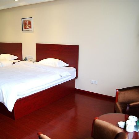 Greentree Inn Hotel Jianhe Subway Station North Palace Taiyuan Ngoại thất bức ảnh