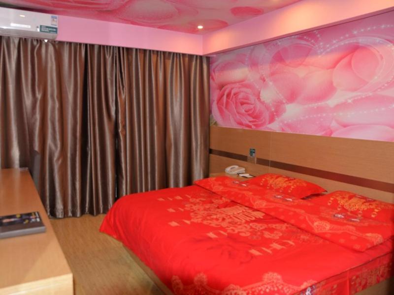 Greentree Inn Hotel Jianhe Subway Station North Palace Taiyuan Ngoại thất bức ảnh