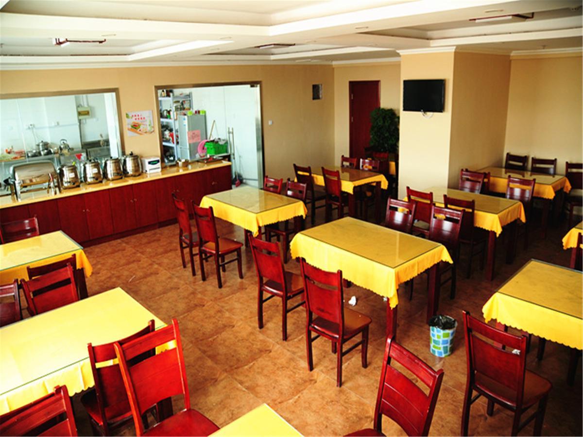 Greentree Inn Hotel Jianhe Subway Station North Palace Taiyuan Ngoại thất bức ảnh