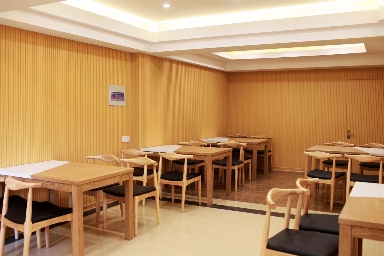 Greentree Inn Hotel Jianhe Subway Station North Palace Taiyuan Ngoại thất bức ảnh
